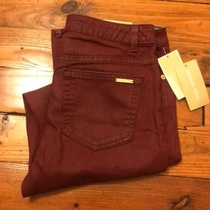 Michael Kors brand new jeans with tags attached